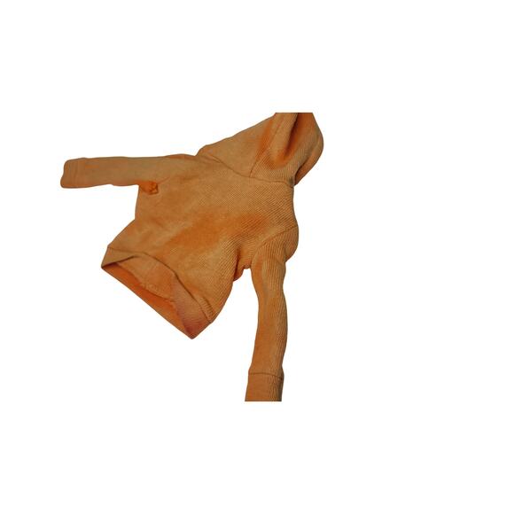 1960 Vintage Ken "Time for Tennis" Sweater & Original Orange Hoodie Sweat Jacket - Picture 7 of 10